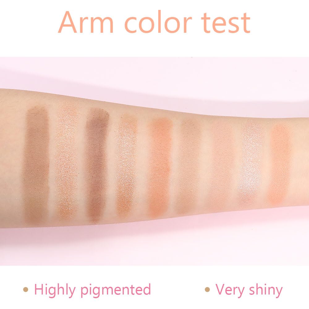 CAKAILA blendable soft powder close-up demonstrates smooth transitions