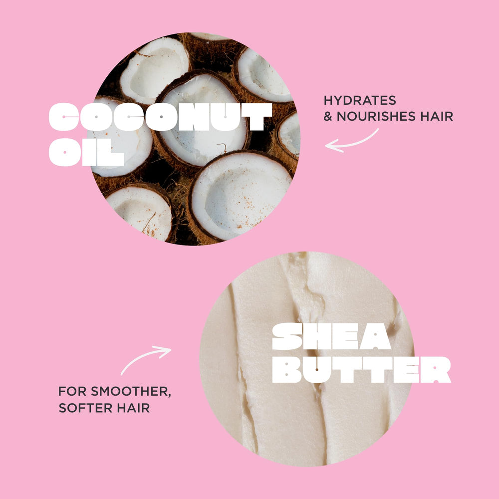 Cake Beauty Curl Jelly is vegan and cruelty-free with natural ingredients.