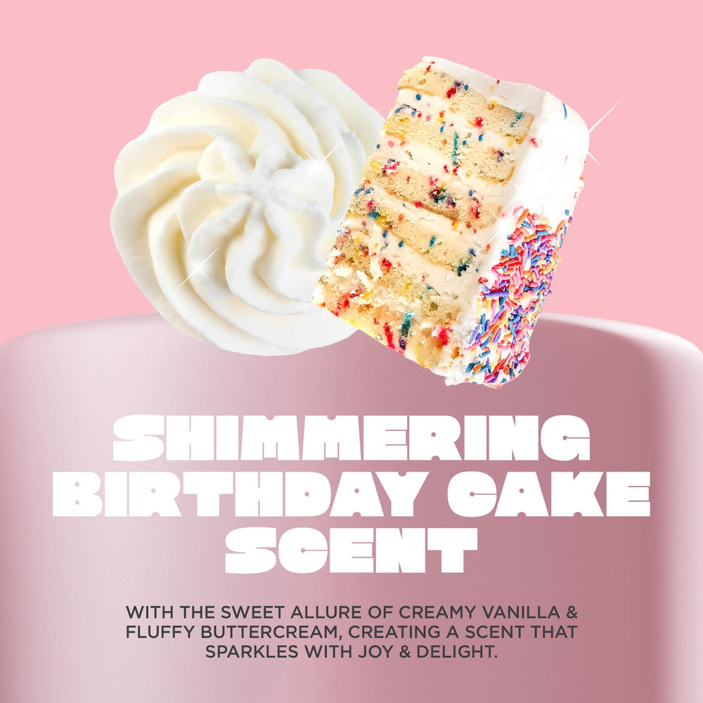 Cake Beauty The Shine On moringa-argan blend highlights cuticle sealing for lasting radiance