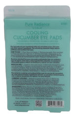 Cala Eye Pads close-up showing moisturizing under-eye skin conditioning.