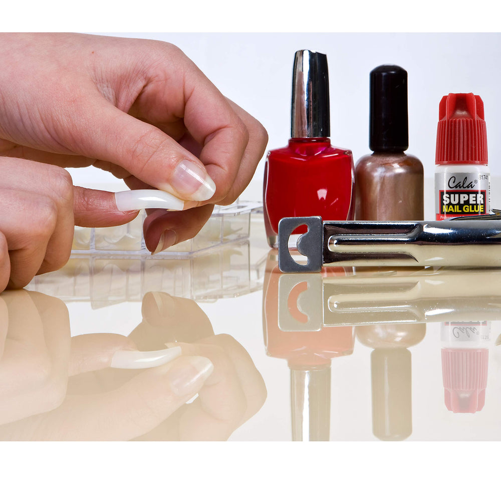 Cala Super Nail Glue 12-bottles pack ready for salon or home use