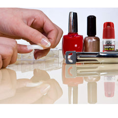 Cala Super Nail Glue 12-bottles pack ready for salon or home use