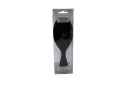 Cala Wet-n-dry black hair brush bristles close-up highlighting smooth glide