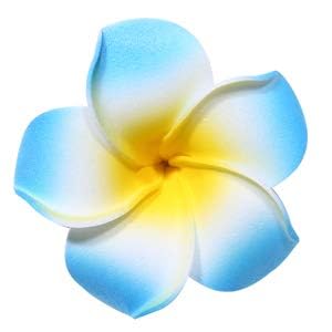 Calcifer Hawaii clip blue variant in motion