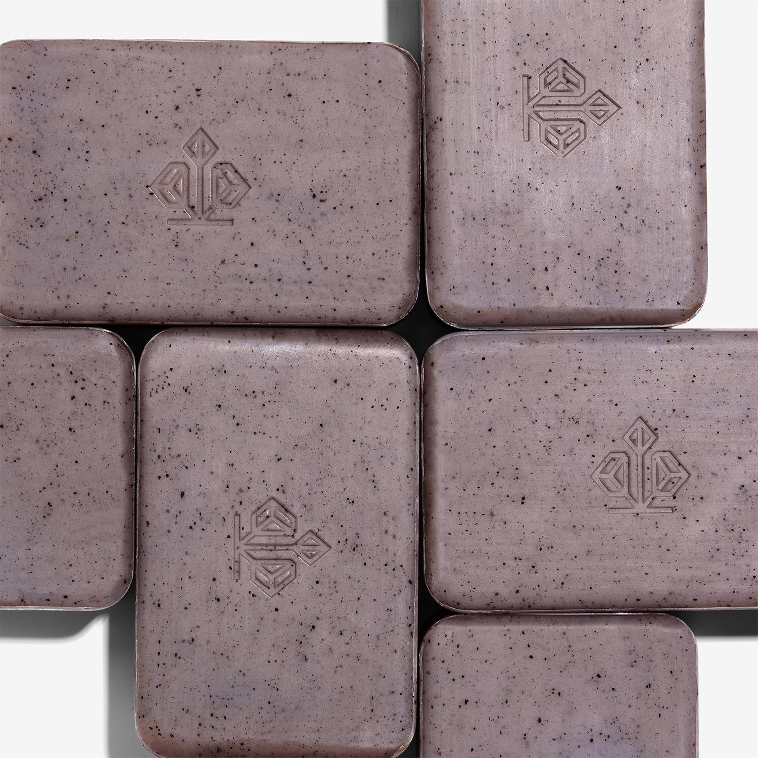 Caldera + Lab The Body Bar shea-butter-ingredients closeup emphasizes nourishing hydration.