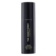 Caldera + Lab The Conditioner bottle front highlights premium hydration for daily hair vitality.