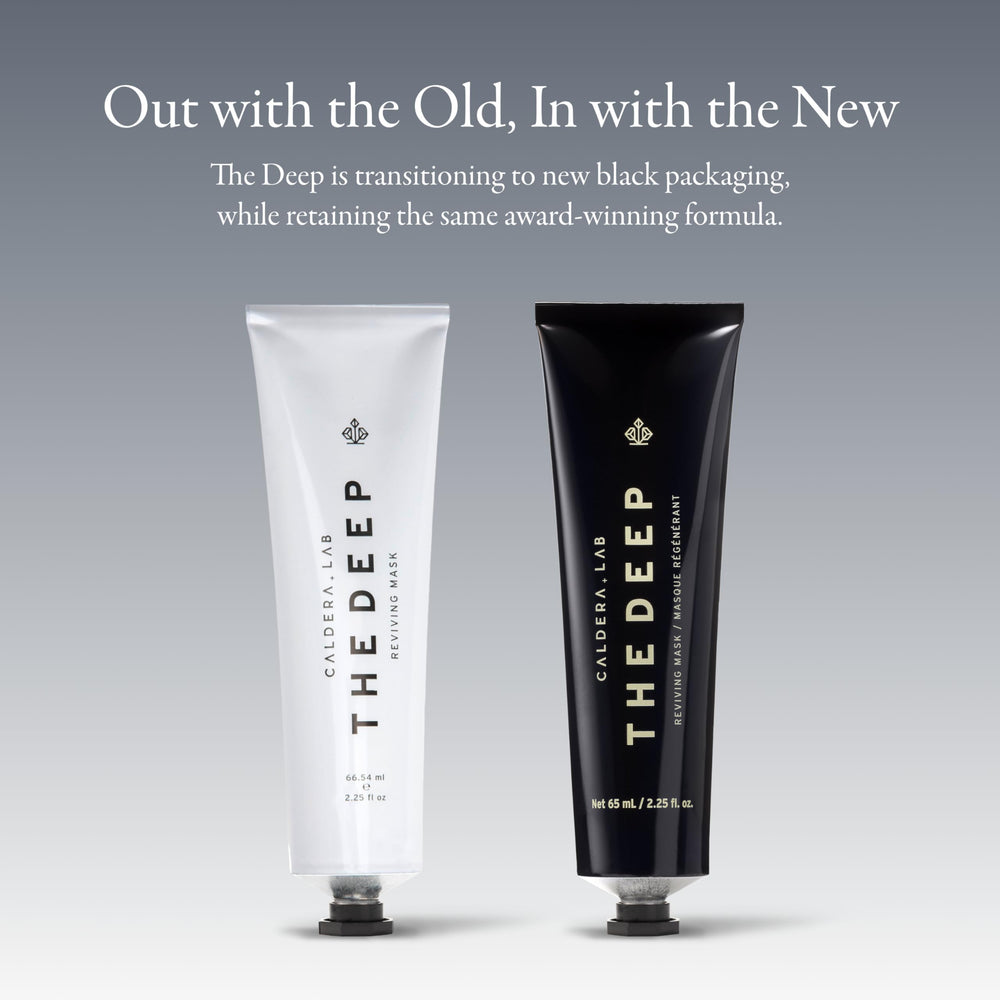 Caldera + Lab The Deep Kakadu Plum vitamin C infusion highlights brightening and antioxidant-rich care.