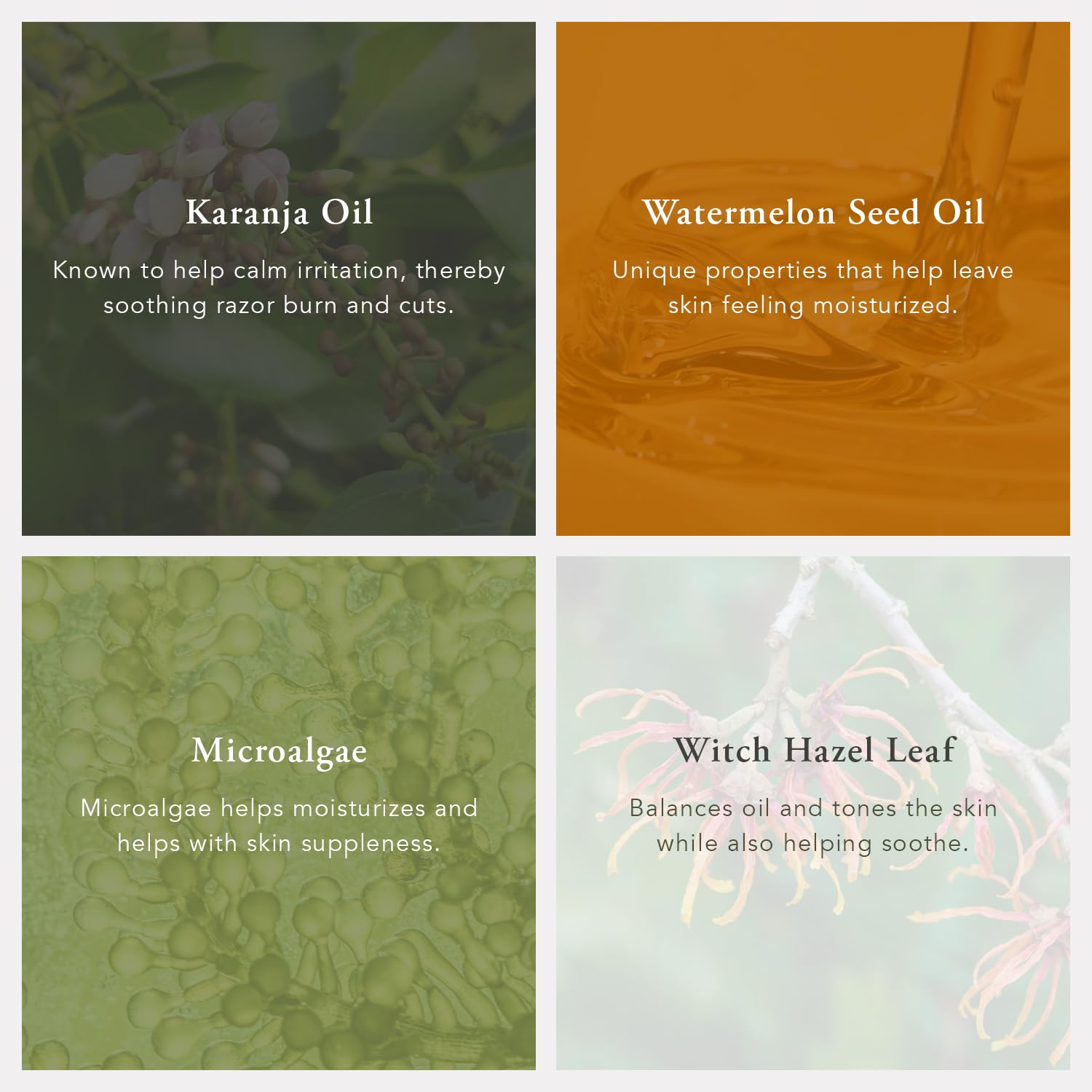 Caldera + Lab The Smooth eco-friendly packaging signaling sustainable shaving care.