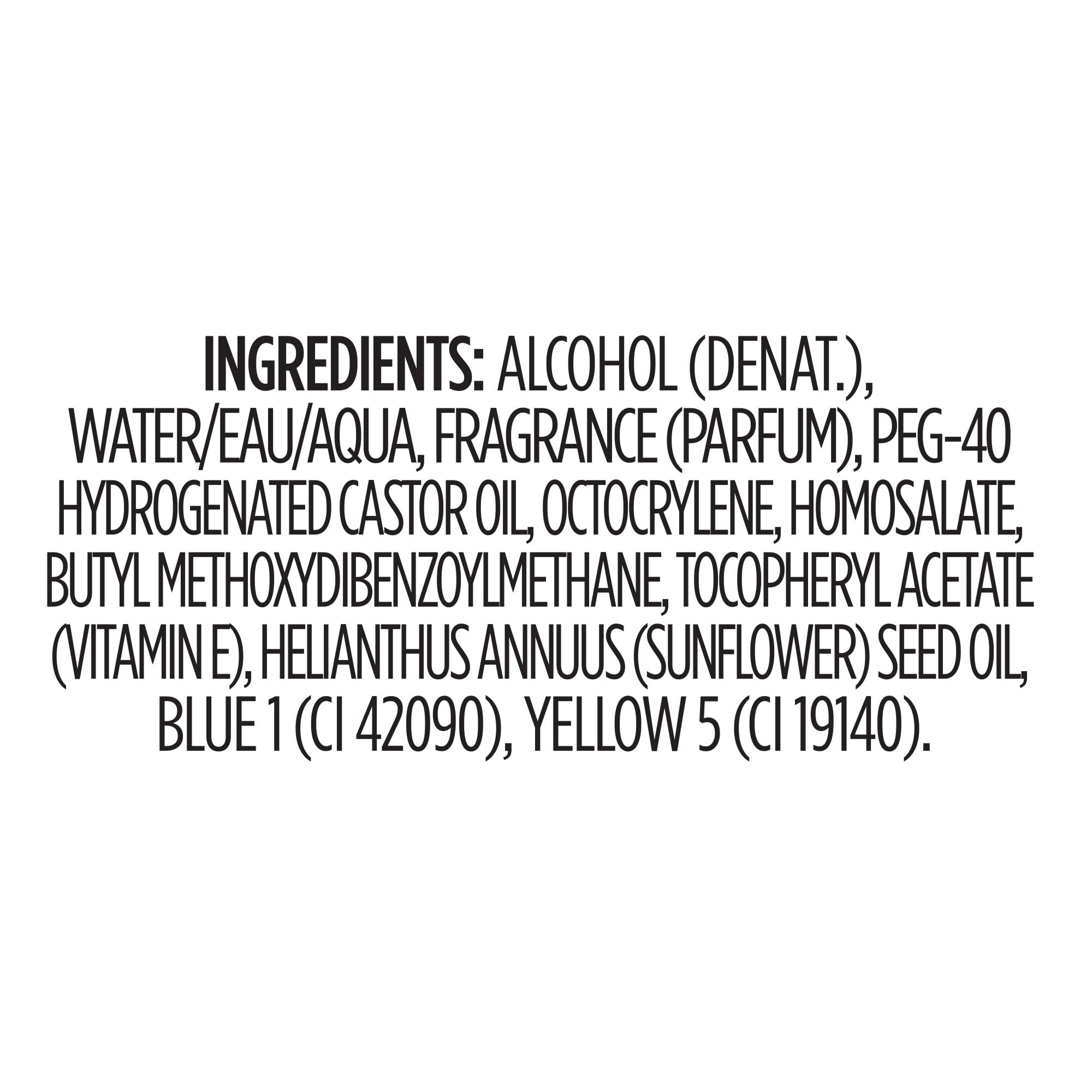 Calgon Turquoise Seas packaging highlights 8 oz bottle for daily fragrance rotation