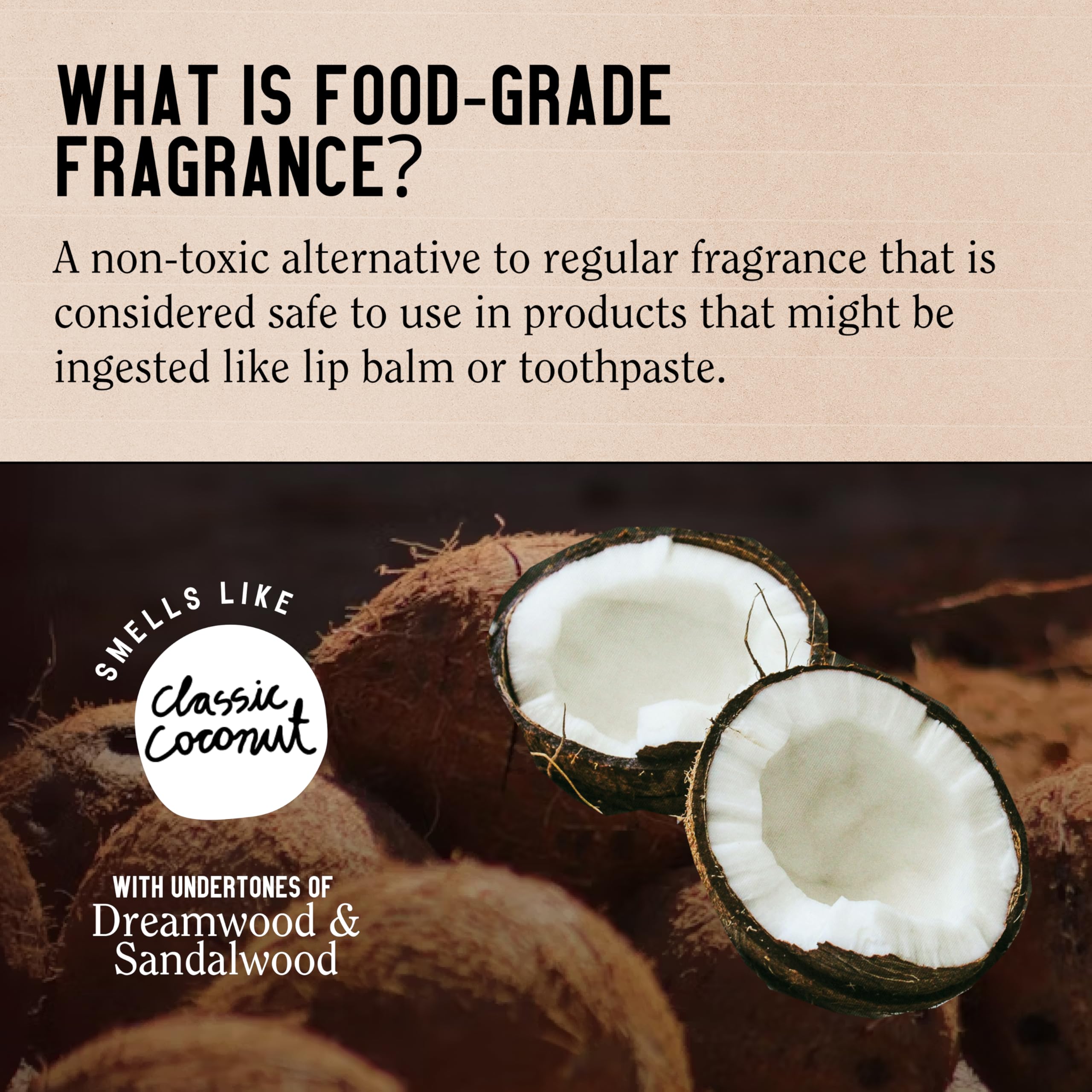 California Naturals Body Wash cream-lather image highlighting moisturizing cleanse.