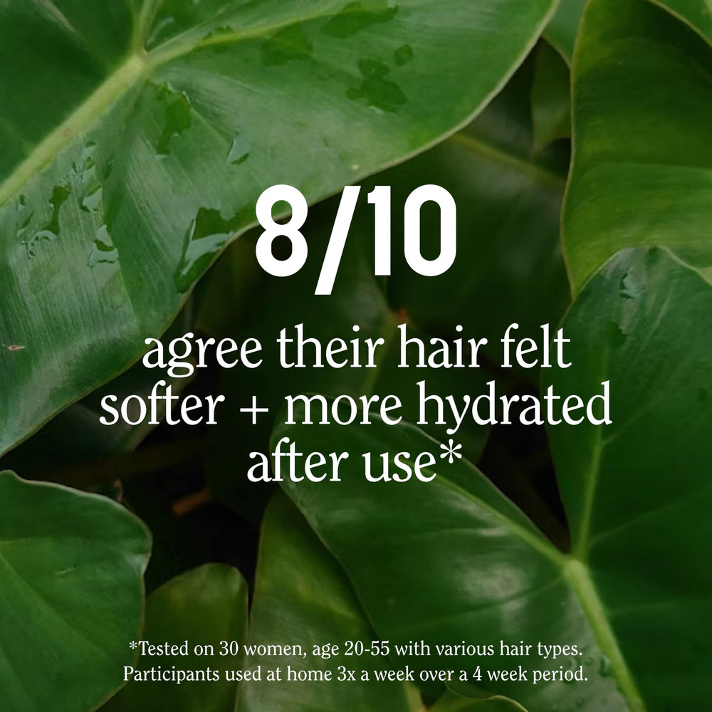 California Naturals Super Moisture Conditioner vegan cruelty-free logo reassures ethical beauty.