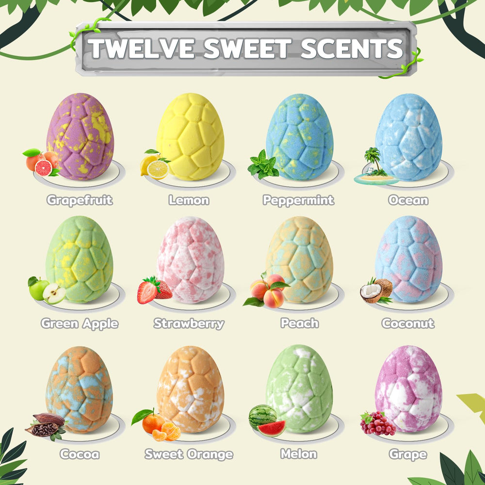 CalmNFiz fragrant bubbles deliver rich scent and lively bath time.
