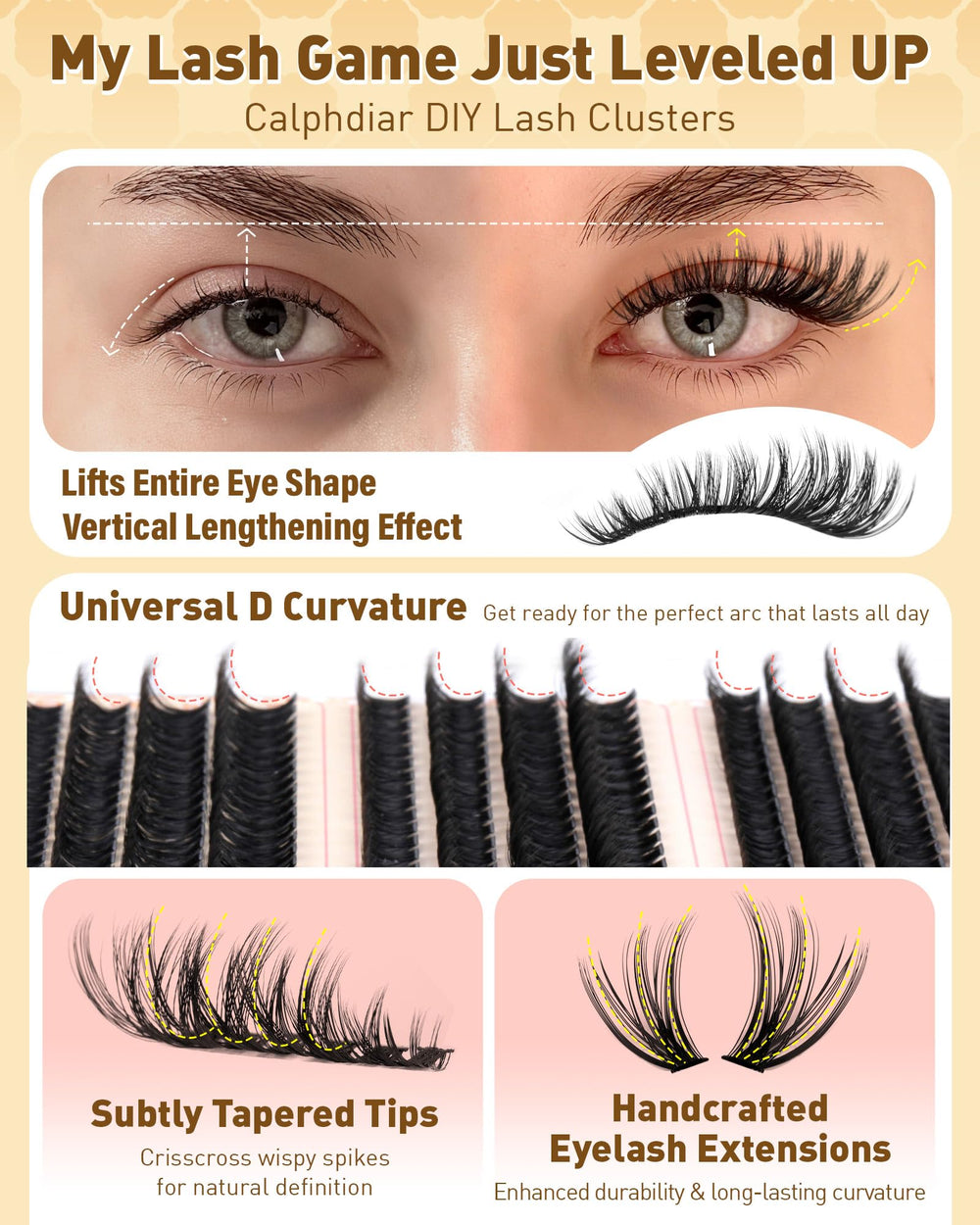 Calphdiar mink-like fiber texture suggests soft, skin-friendly wear