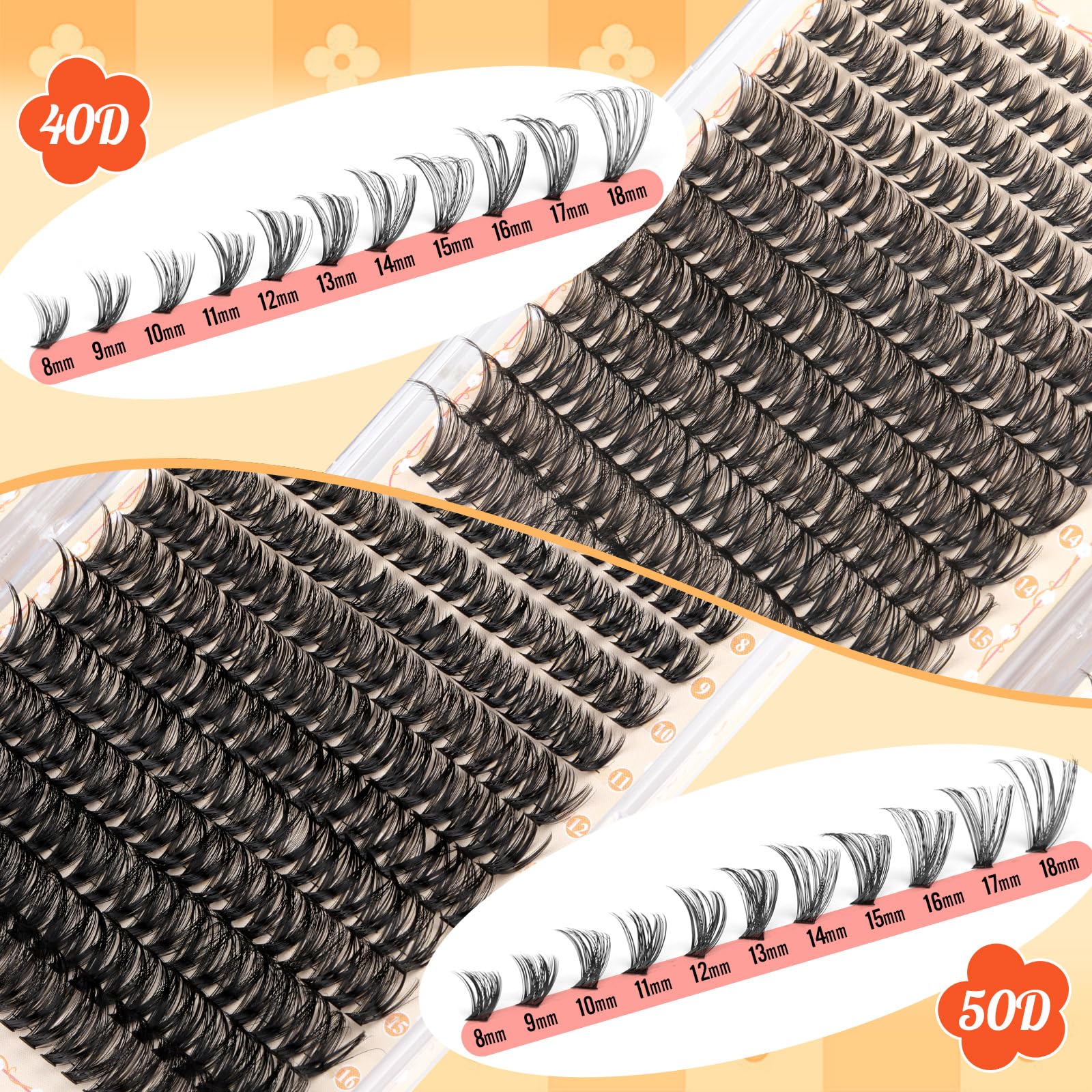 Calphdiar mink-like fiber is soft and lightweight for comfortable wear.