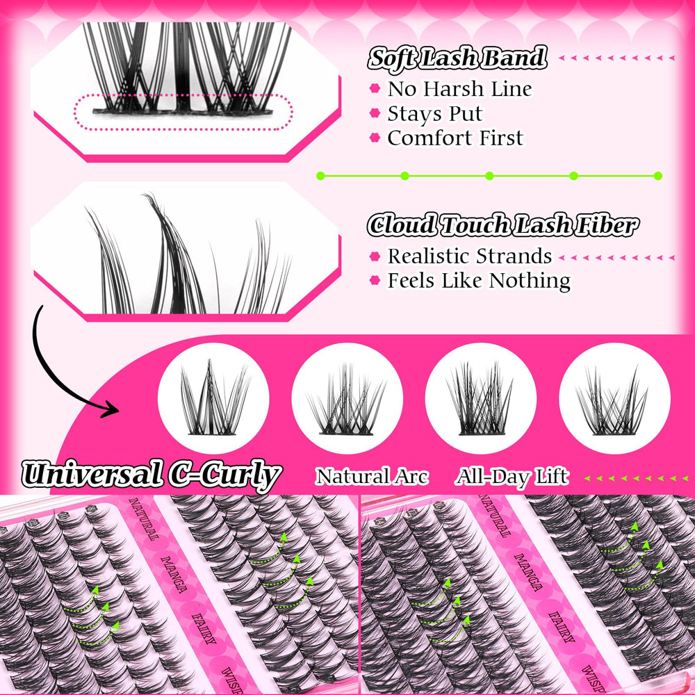 Calphdiar ultra-light-cloud-touch-fibers provide comfortable wear without heaviness.