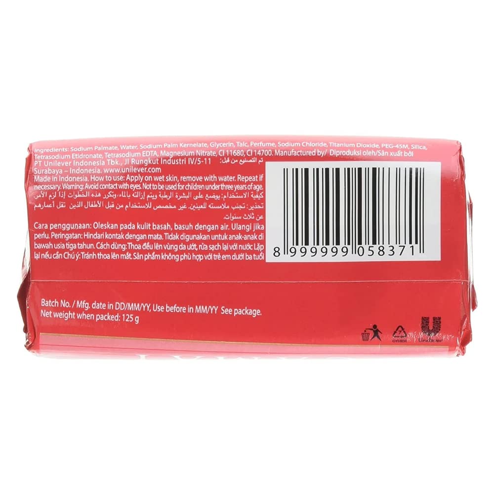 Camay Classic Bar Soap 12-bars-pack emphasizes value and convenient multi-bar supply.