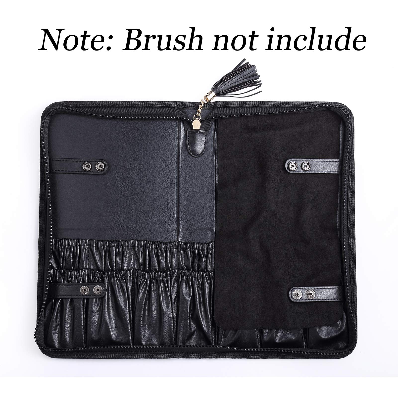 Camdeez Rownyeon organizer open zipper for quick tool access