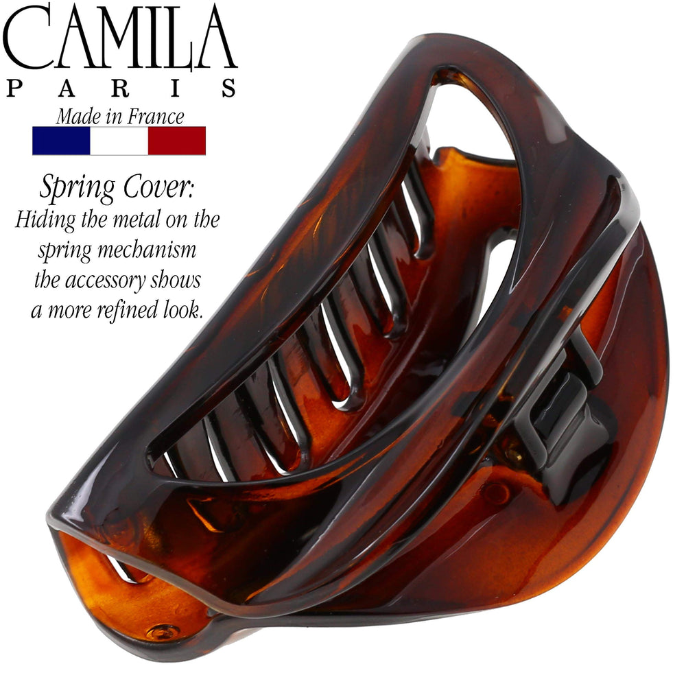 Camila Paris CP1561 no-slip grip use case for day-to-night styling