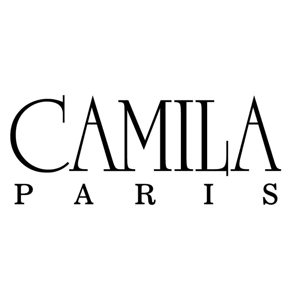 Camila Paris CP1562 easy updo use for quick, stylish half-up looks.