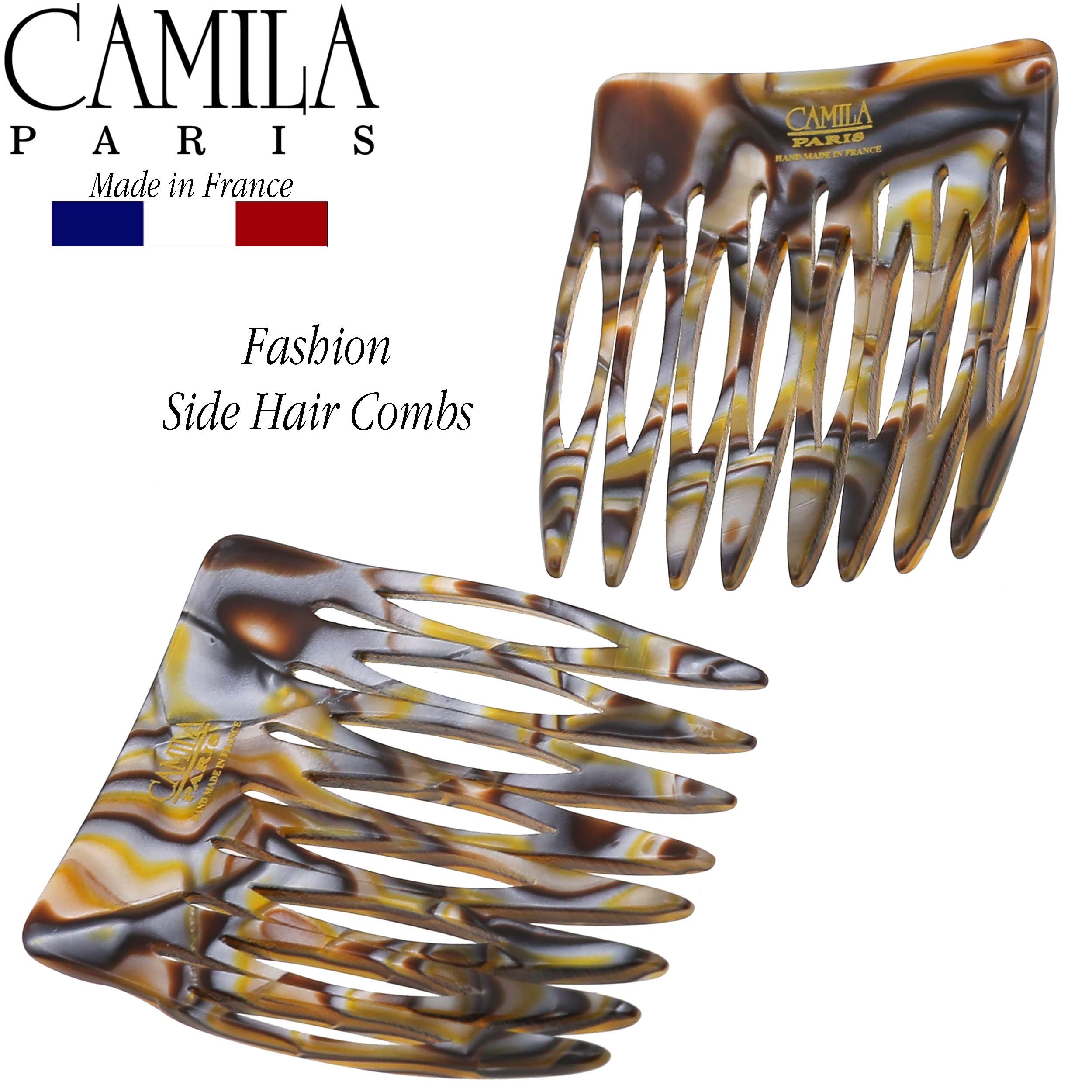 Camila Paris CP2332/2 compatible with all hair types in everyday styling