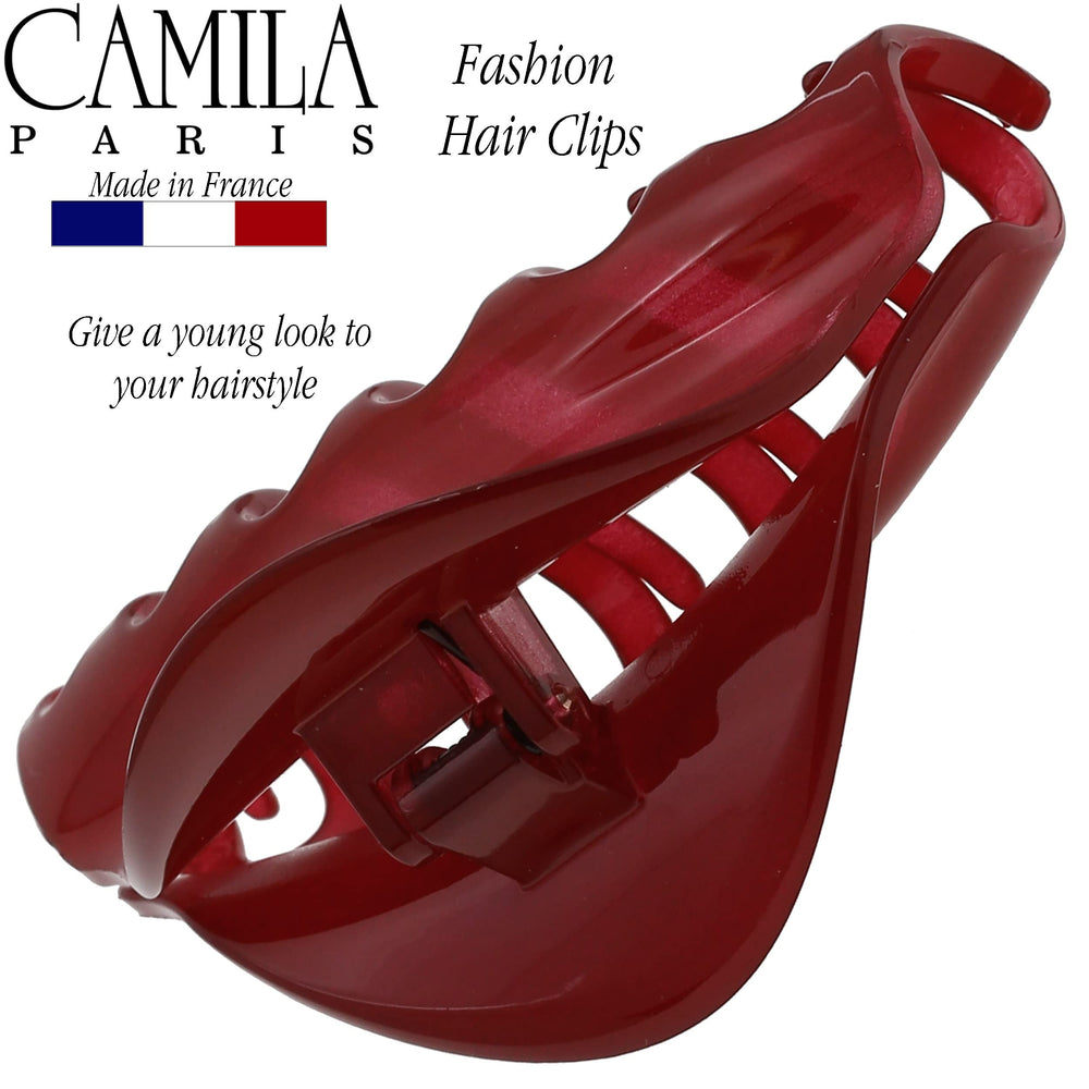 Camila Paris CP2529 lightweight clip for all-day comfort and easy styling.