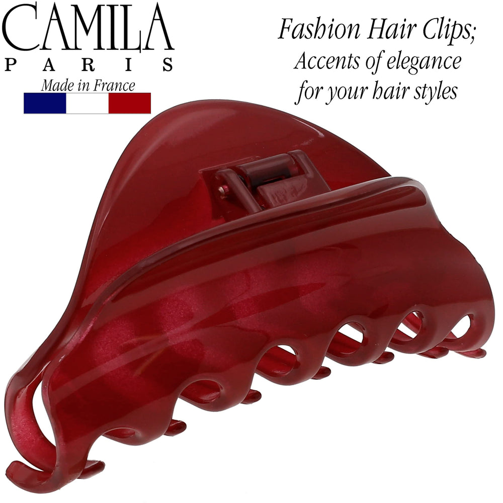 Camila Paris CP2529 long hair secure-hold in action for reliable styling.