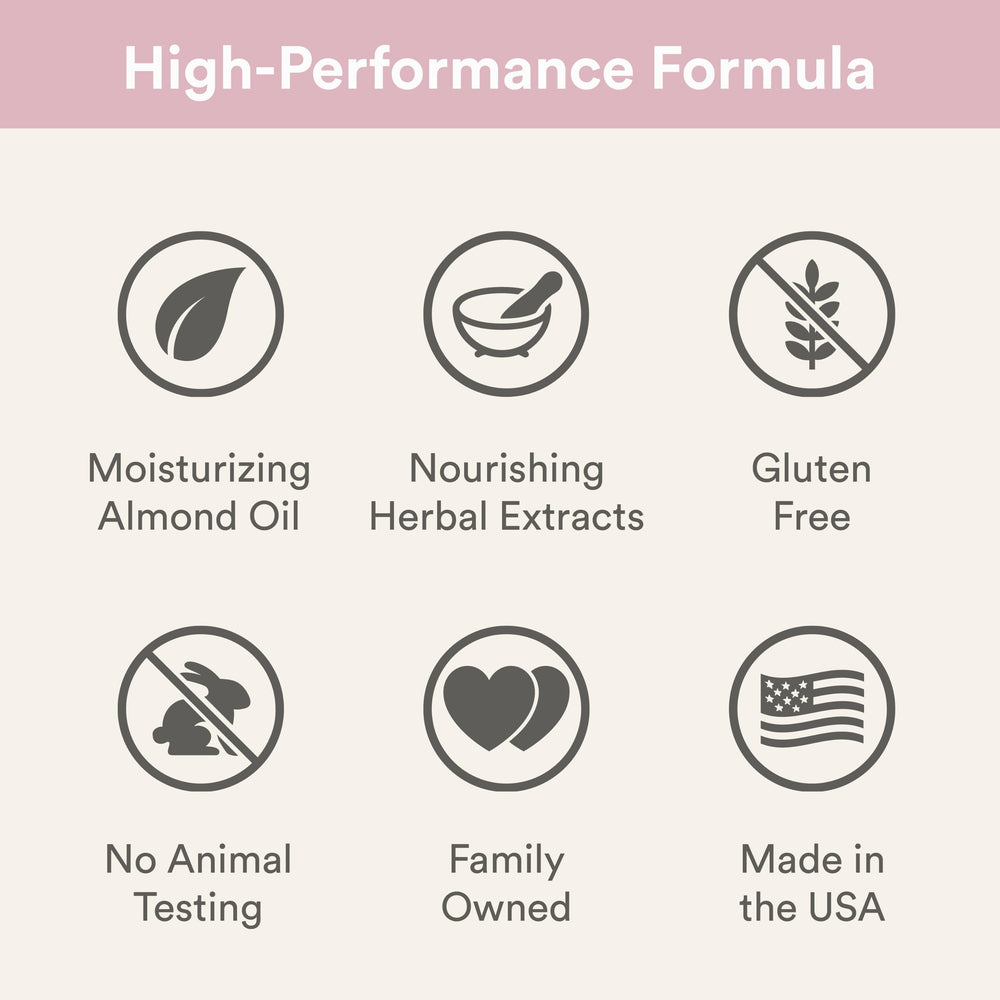 Camille Beckman herbal complex with antioxidants supports nourished skin