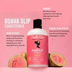 Creamy texture close-up indicates rich conditioning for smoother strands.