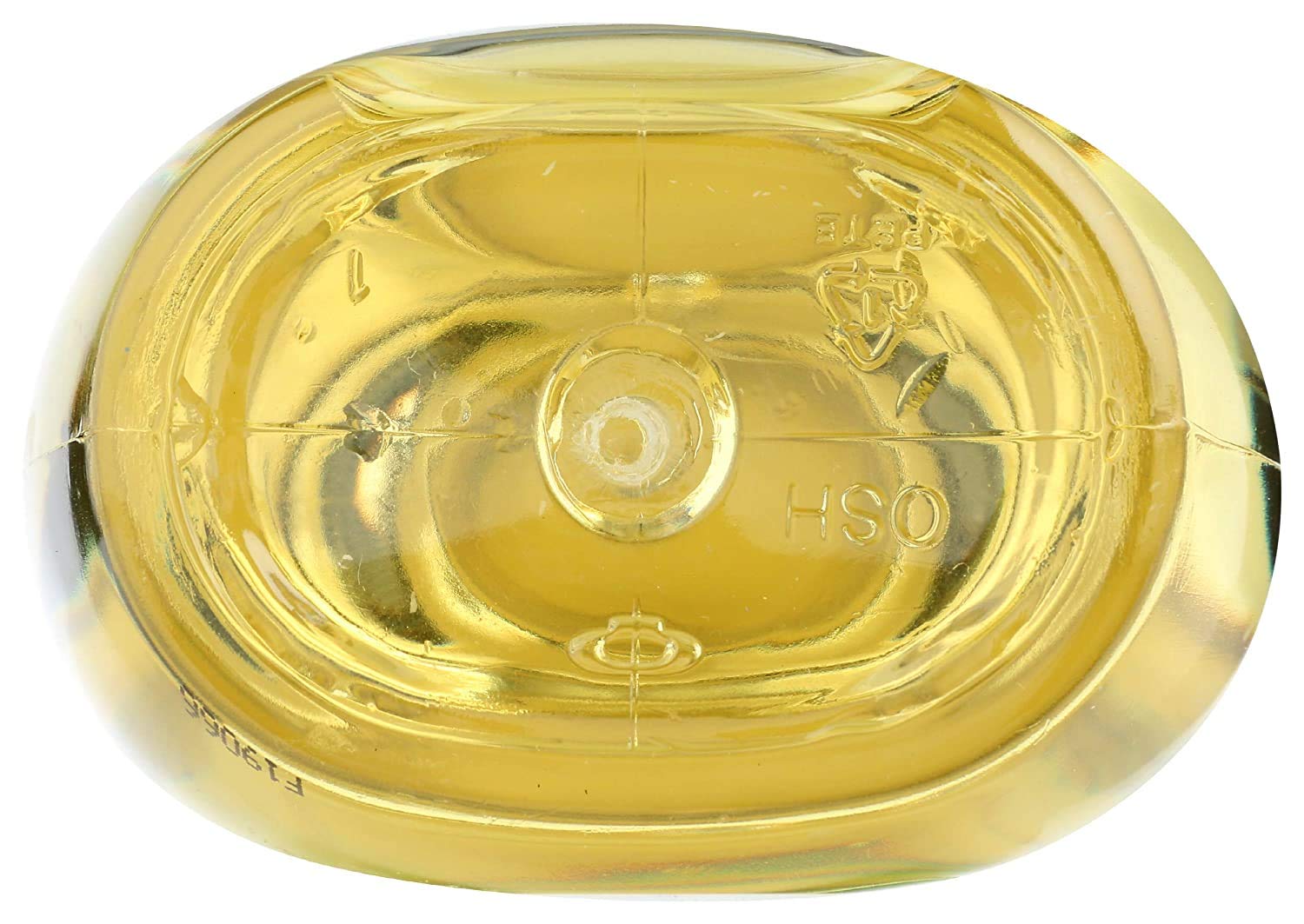 Hair oil usable on wet or dry hair for versatile smoothing.