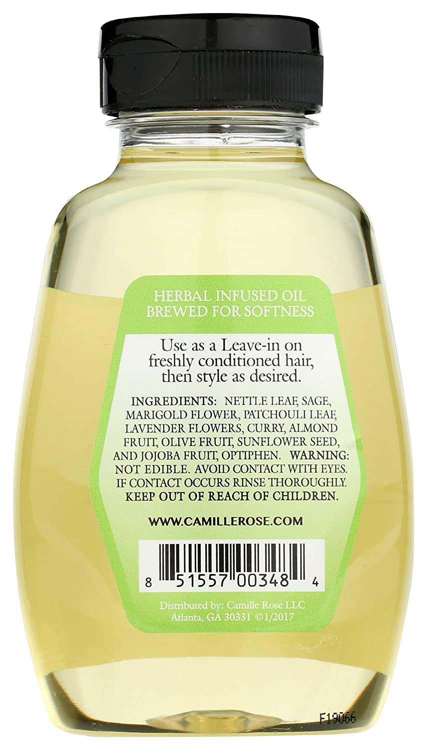 Camille Rose pairing with Honey Hydrate and Latte Define for moisture and styling.