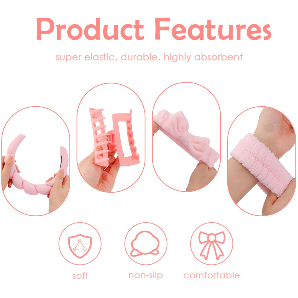 Canitor coral fleece soft material feels skin-friendly during use