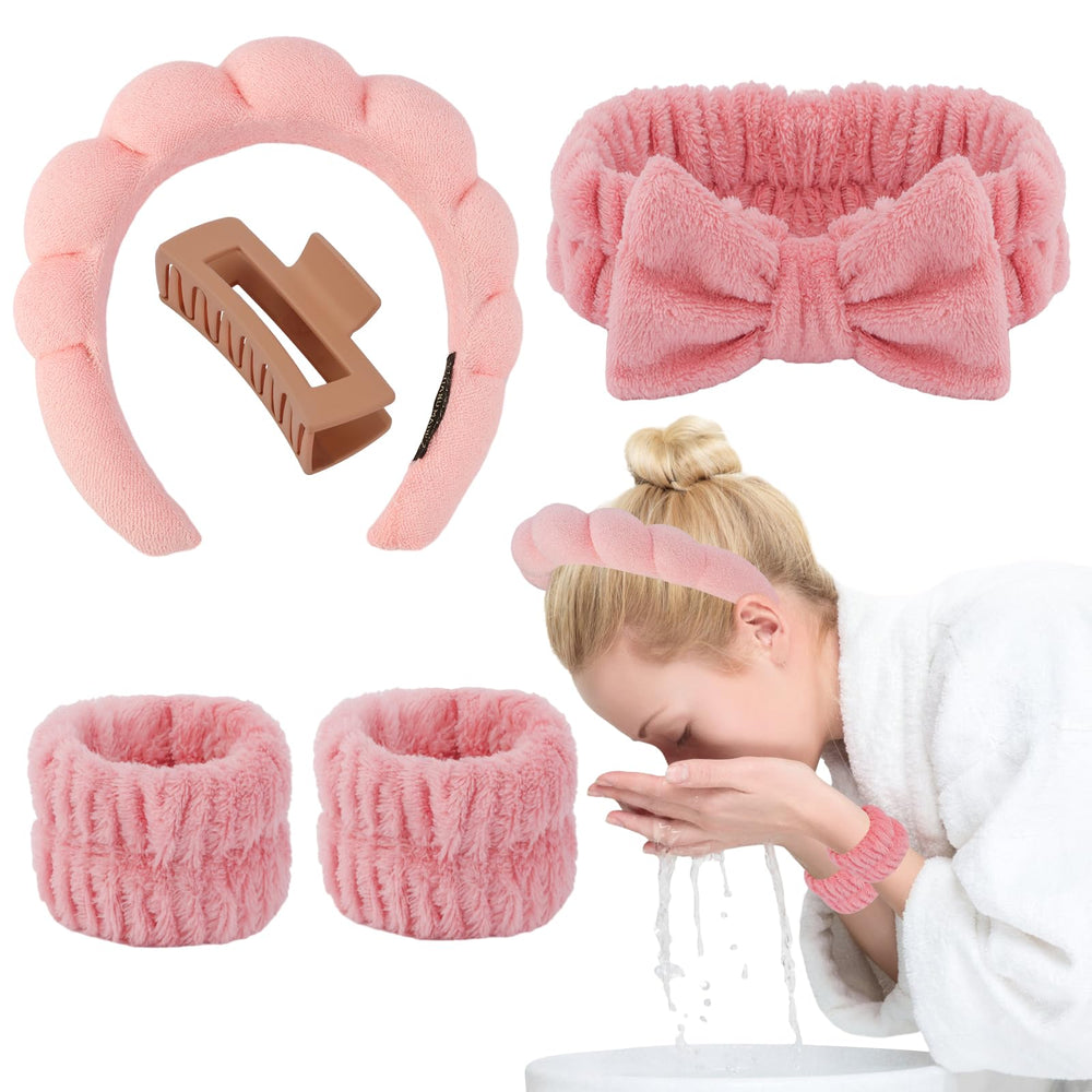 Canitor teen gift set, trendy spa accessories for girls