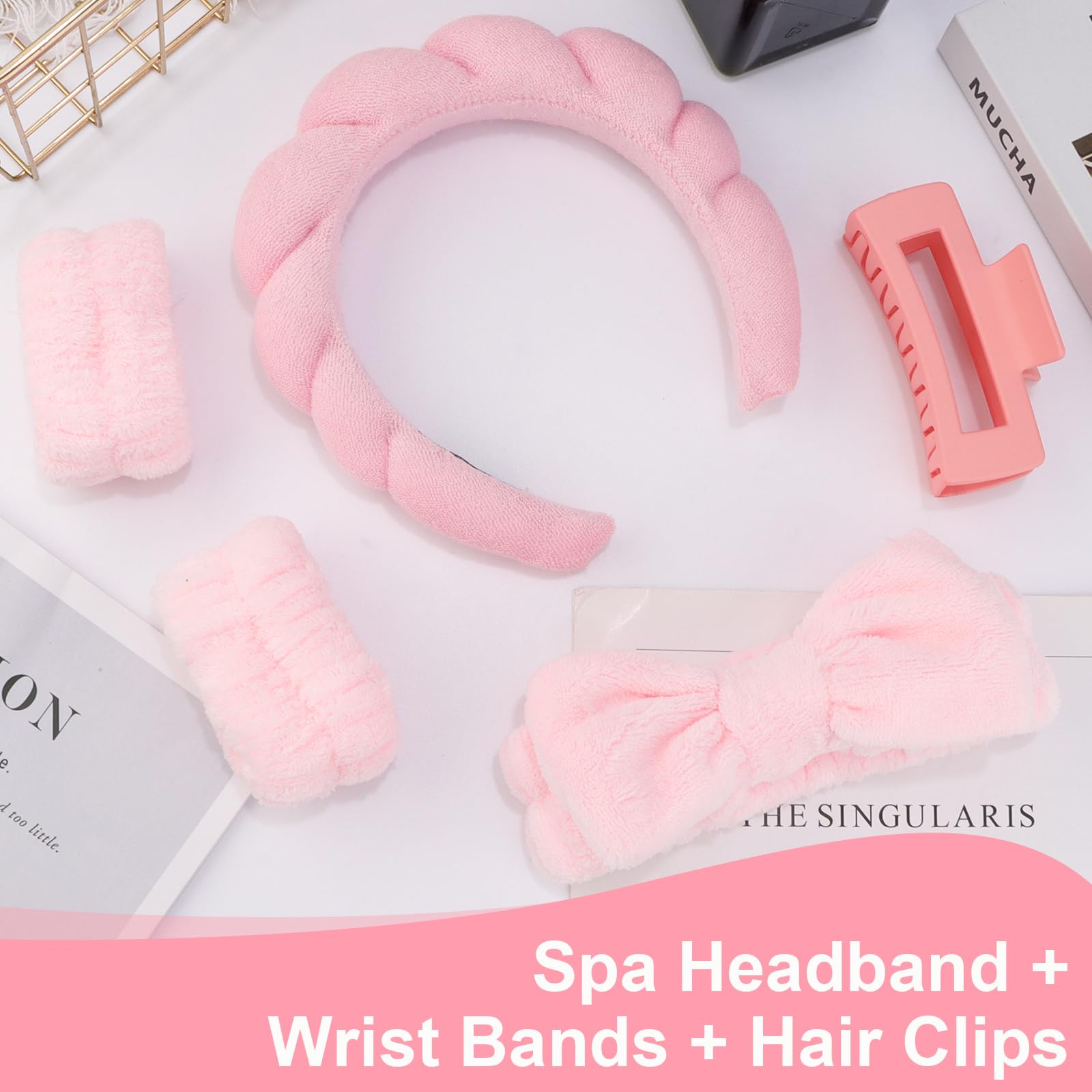Canitor wristbands absorb water to prevent sleeve mess