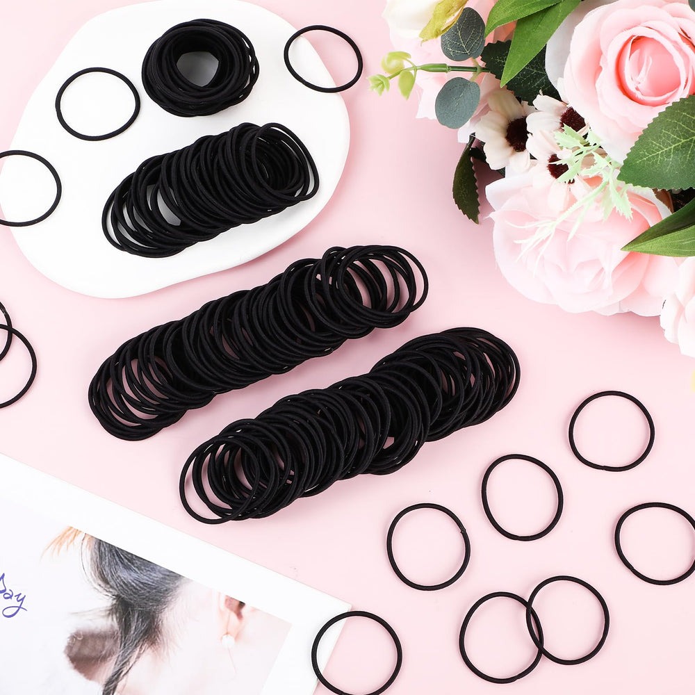 Canlierr sport hair-ties secure during workouts and runs.