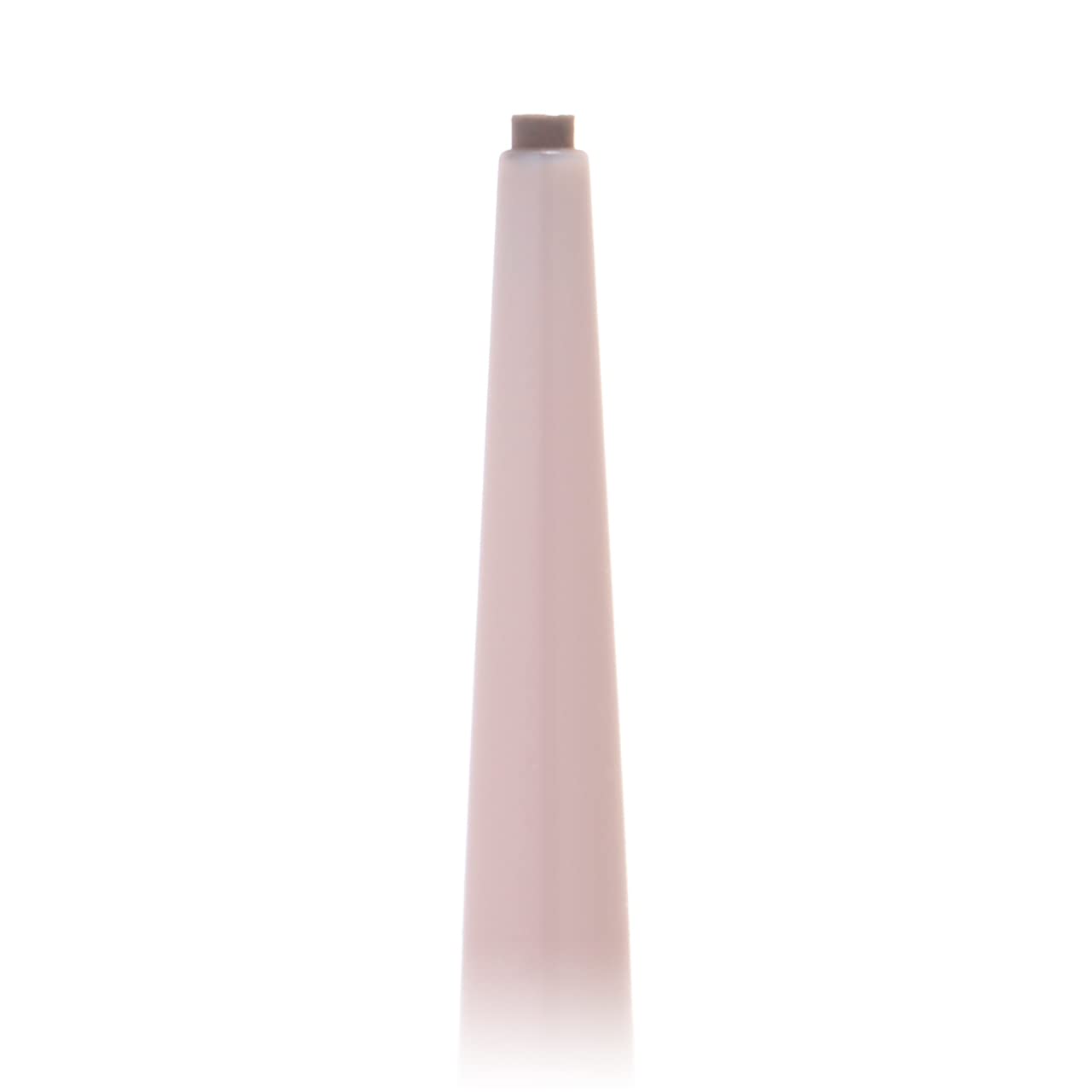 CANMAKE Twist-up mechanism keeps the color ready without sharpening for Cloudy Gray.