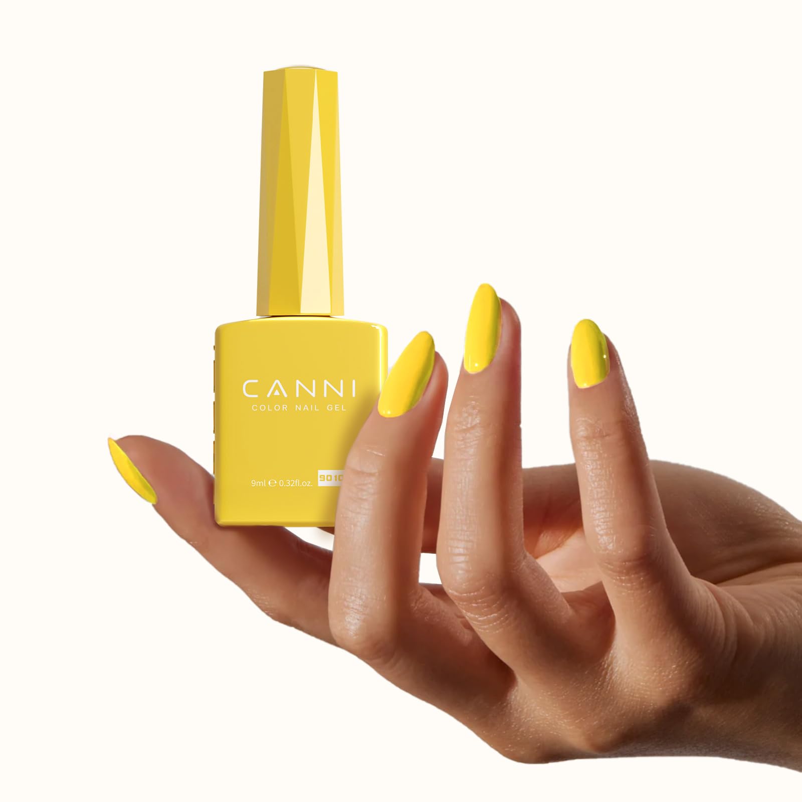 CANNI: aplicación fácil que permite uñas brillantes sin experiencia profesional.