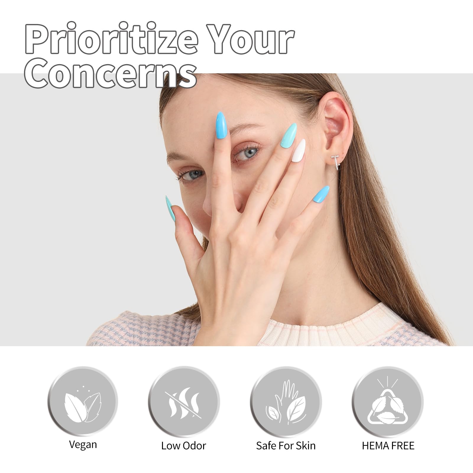 CANNI CC2 application brush helps smooth, even coats.