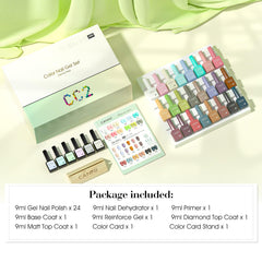 CANNI CC2 LED curing lamp enables quick at-home manicures.