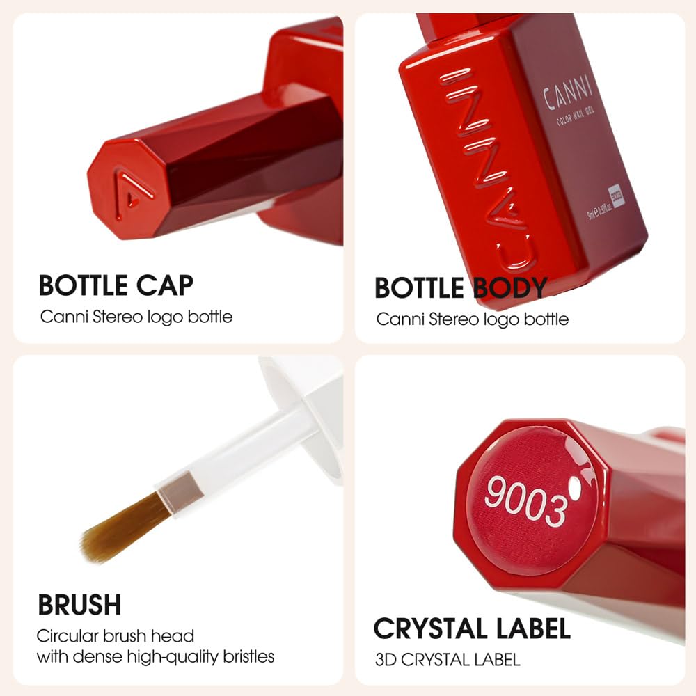 CANNI box-on-shelf image evokes giftable, pampering experience.