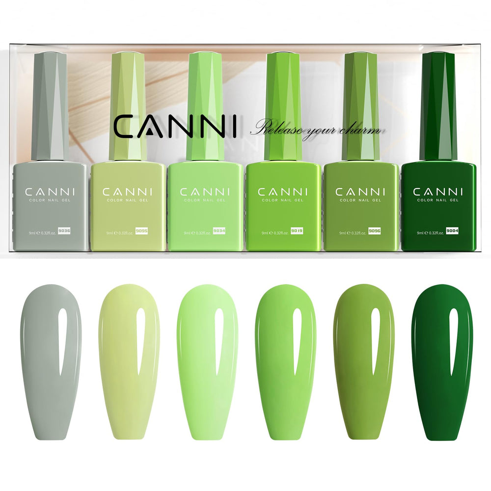 CANNI promotes a healthy-feeling nail-care experience with durable color