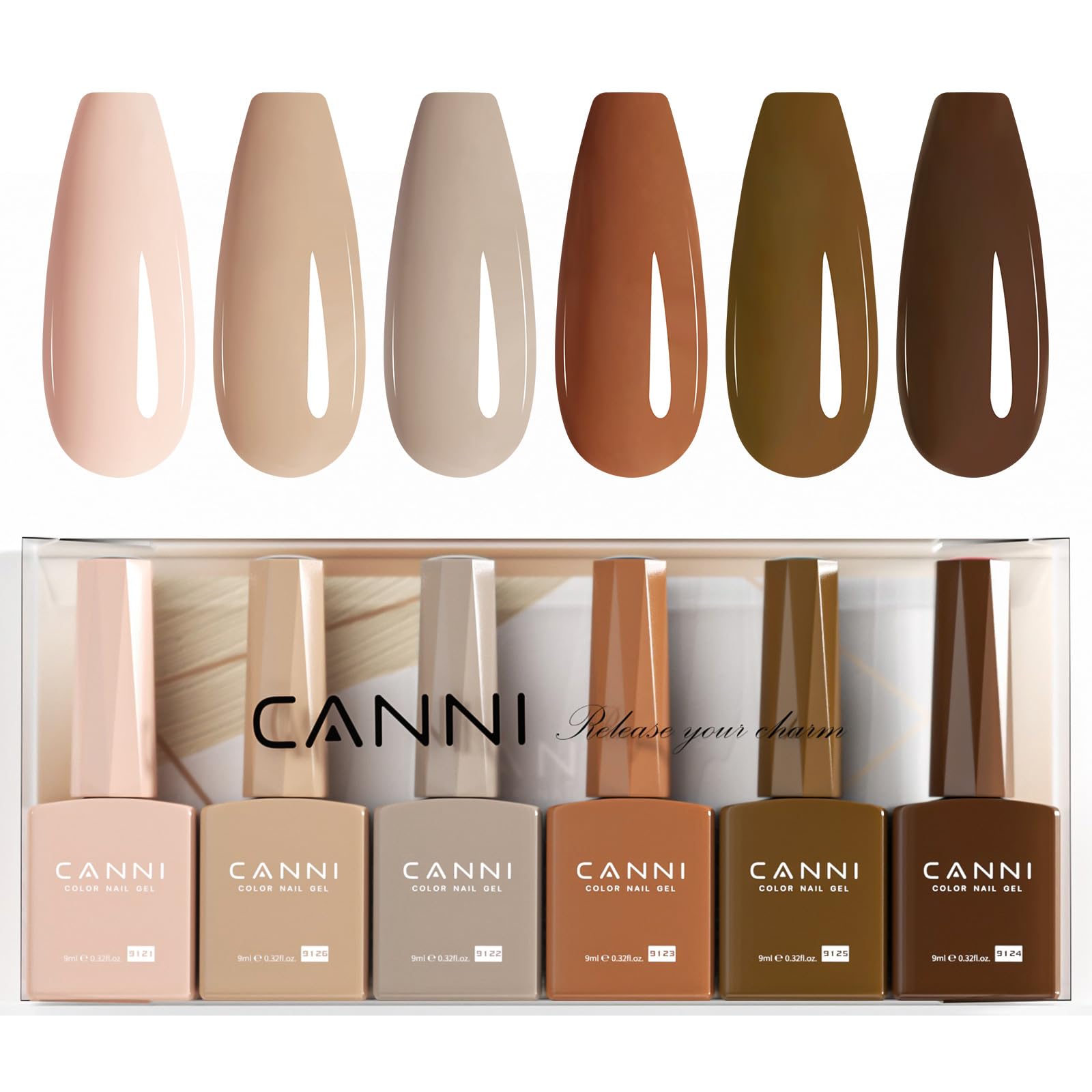 CANNI HEMA-free formula on bottle emphasizing safety