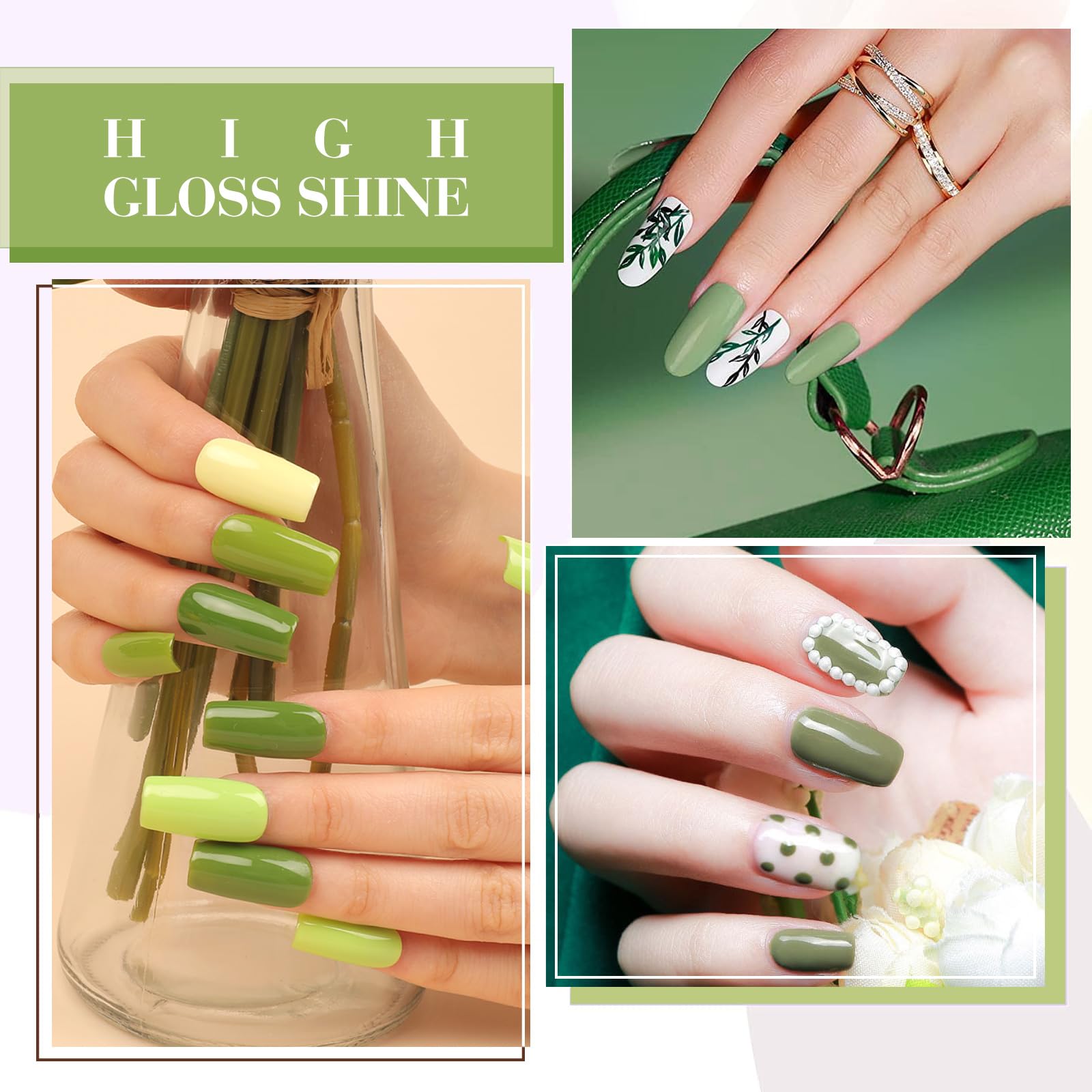 CANNI HEMA-free formula designed for safer nail care