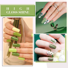 CANNI HEMA-free formula designed for safer nail care