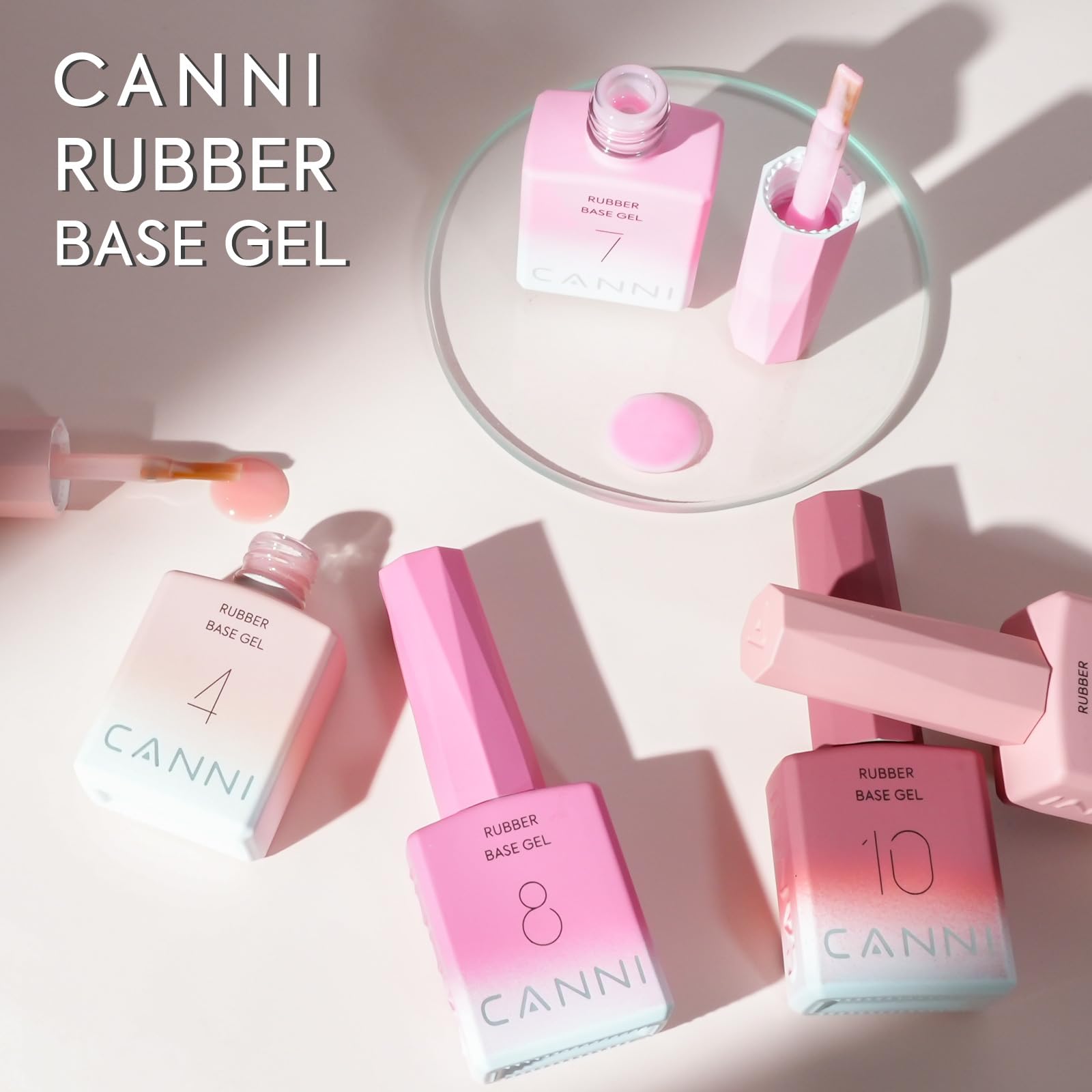CANNI neutral nude pink shade image offers versatile everyday options
