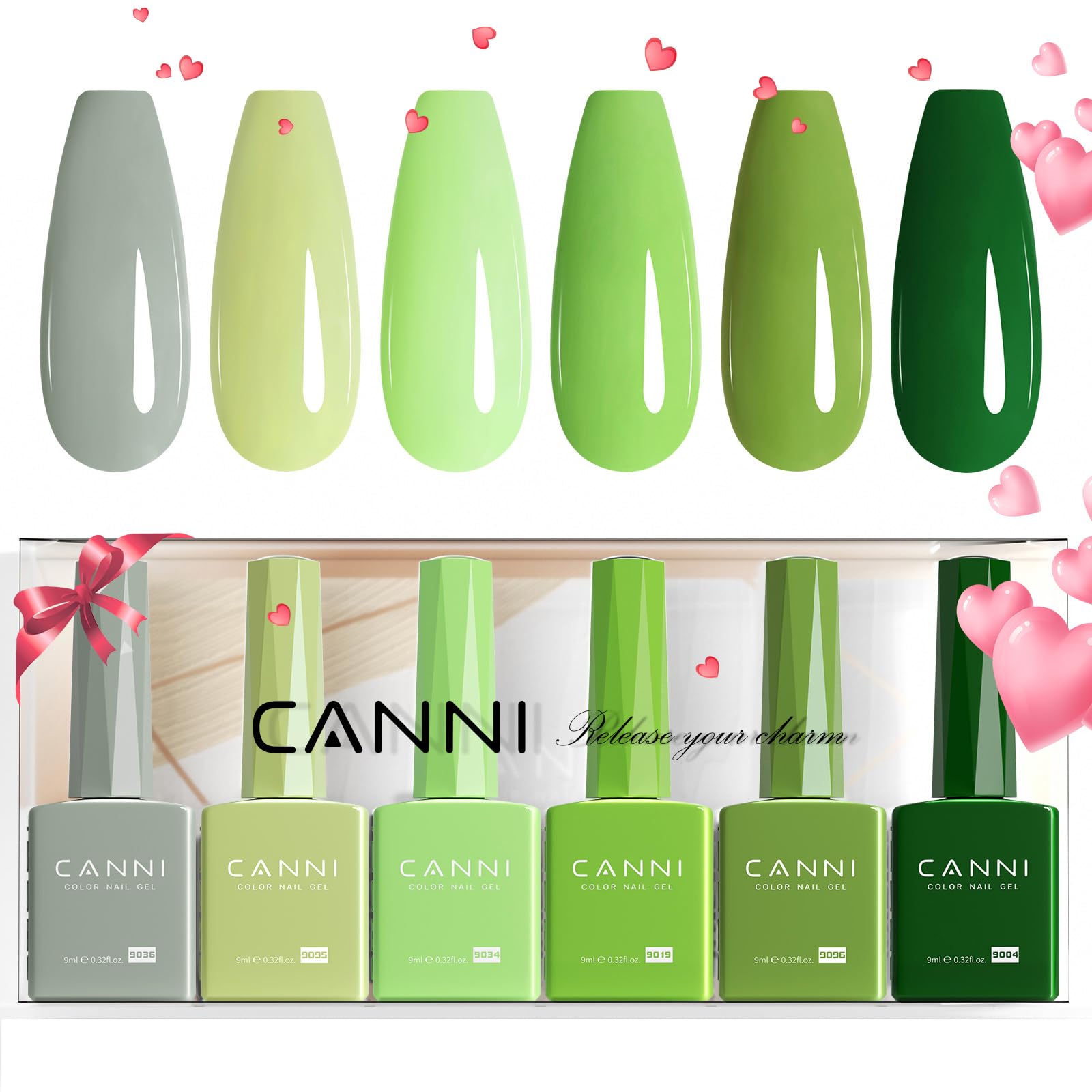 CANNI gift-ready packaging suitable for holidays and anniversaries