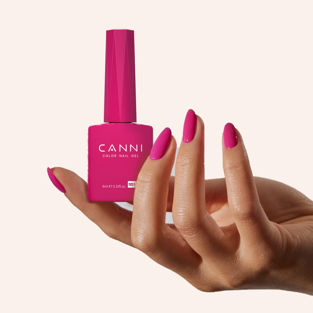 CANNI salon-quality at-home kit enables glossy, professional-looking nails