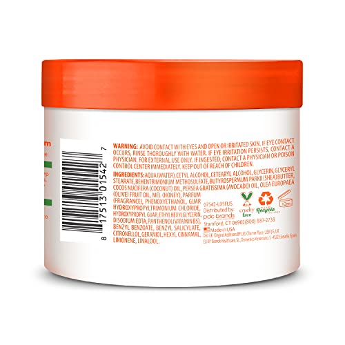 Cantu Care for Kids leave-in conditioner gentle moisture on curls