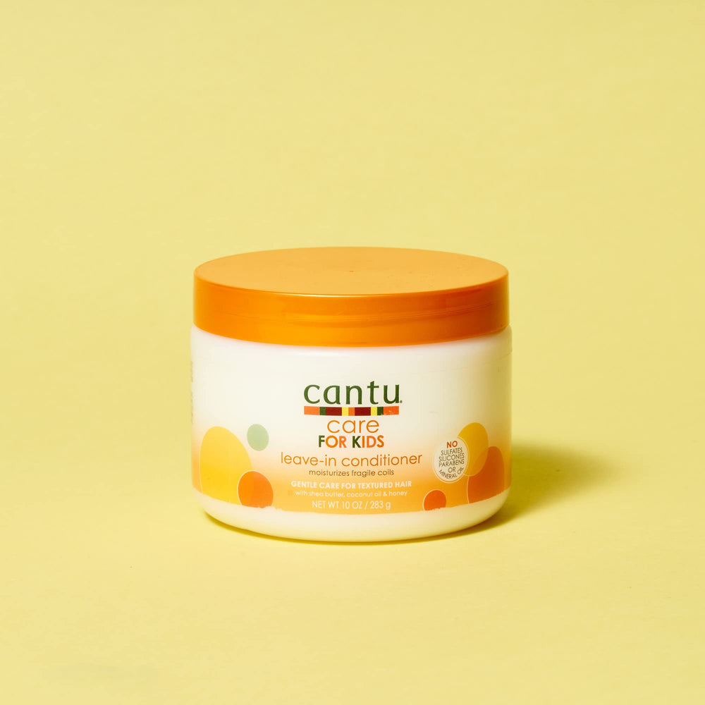Honey infusion in Cantu Kids Leave-In Conditioner