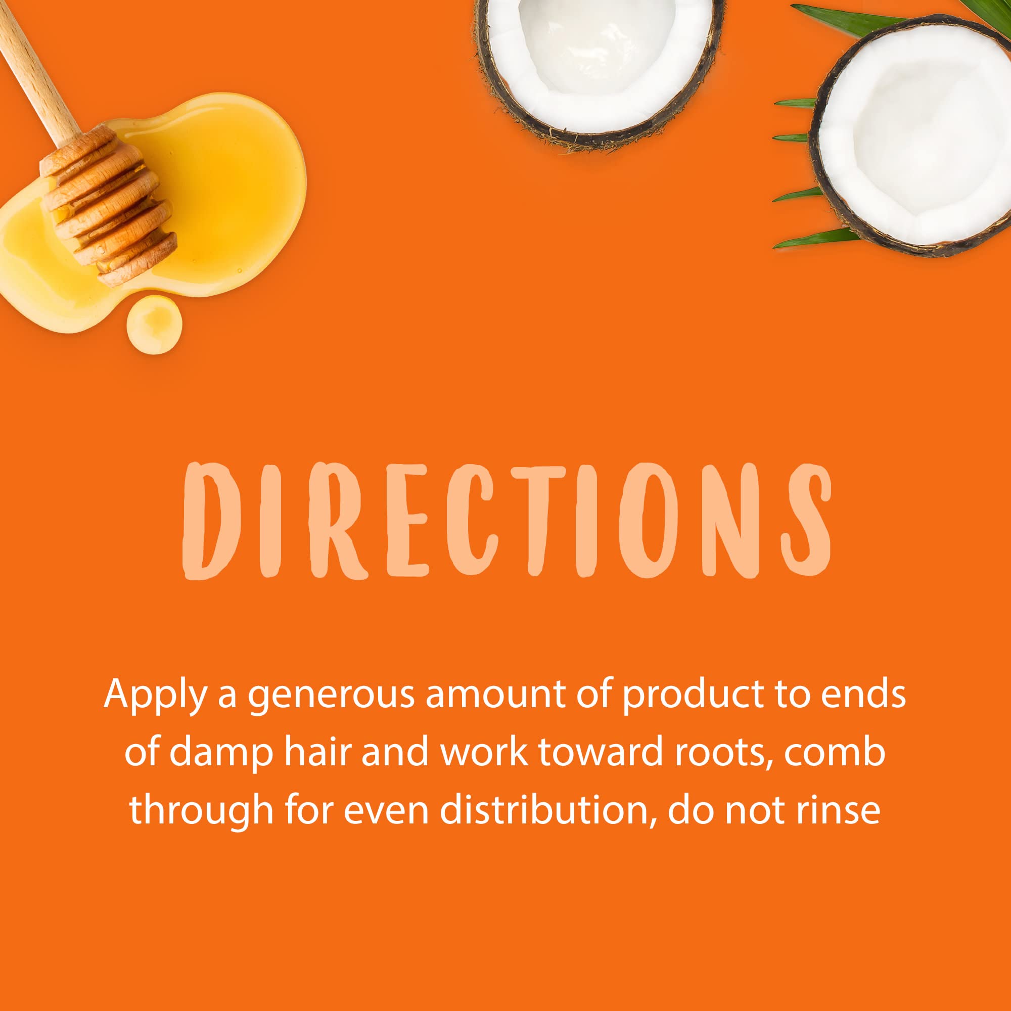 Shea butter ingredient highlight in Cantu Kids Leave-In Conditioner