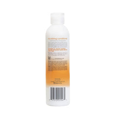 Cantu Care for Kids Nourishing Conditioner-apply-to-wet-hair demonstrates easy smoothing during bath time.